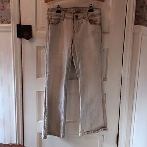 Vintage y2k 90s LEI 11 Jr jeans